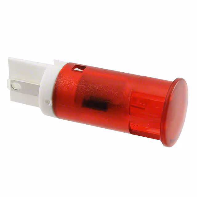 QS121XXHR220 APEM Inc.  Panel Indicators Pilot Lights